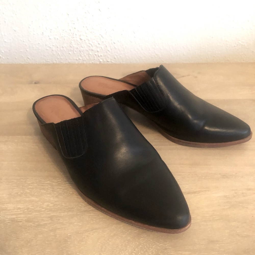 Madewell Mule Slip-ons - Picture 2 of 5